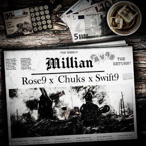 Chuks的专辑Millian (Explicit)