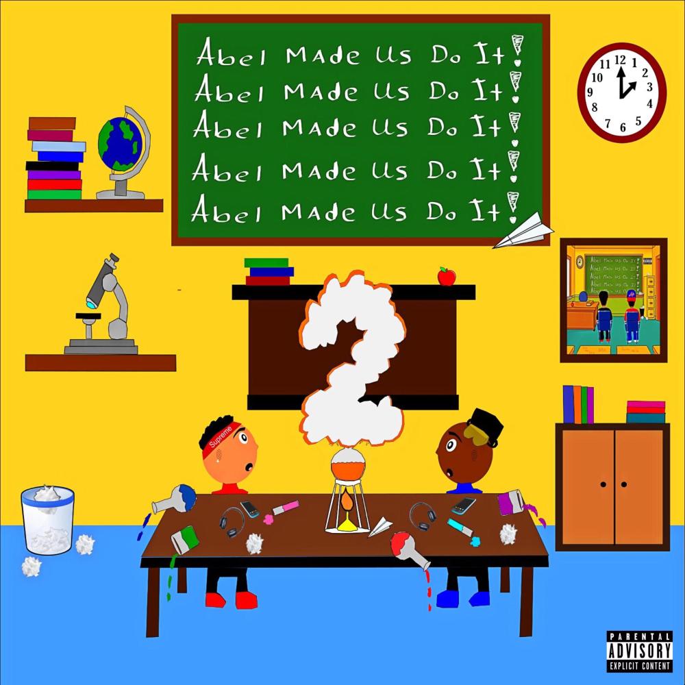 Outta Here (Explicit)
