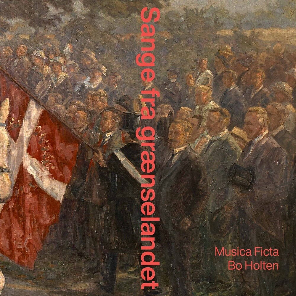 Dengang jeg drog afsted (Arr. B. Holten for Choir)