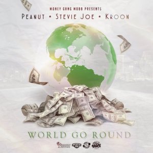 Peanut的專輯World Go Round (feat. Stevie Joe & Krook) (Explicit)