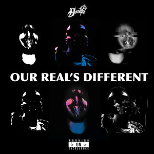 CJ Fly的專輯OUR REAL’S DIFFERENT