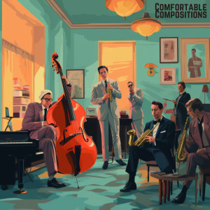 Jazzistic的專輯Comfortable Compositions