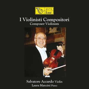 收听Salvatore Accardo的MS 109歌词歌曲