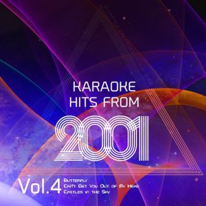 Ameritz Countdown Karaoke的專輯Karaoke Hits from 2001, Vol. 4