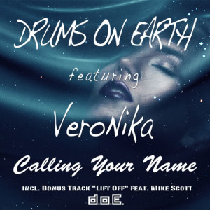 ดาวน์โหลดและฟังเพลง Calling Your Name (Instrumental) พร้อมเนื้อเพลงจาก Drums on Earth