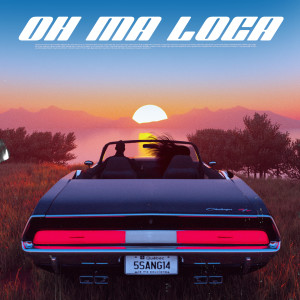 Album Oh Ma Loca (Explicit) oleh White-B