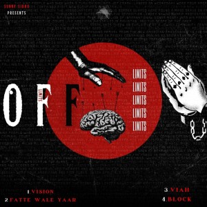 Sunny Sidhu的專輯Off Limits (Explicit)