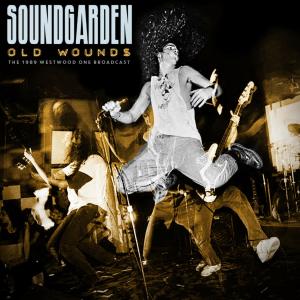 Soundgarden的專輯Old Wounds (Live 1989)