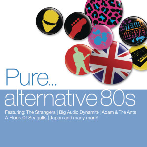 眾藝人的專輯Pure... Alternative 80s
