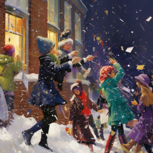 Listen to Simple Supper song with lyrics from Navidad 2021