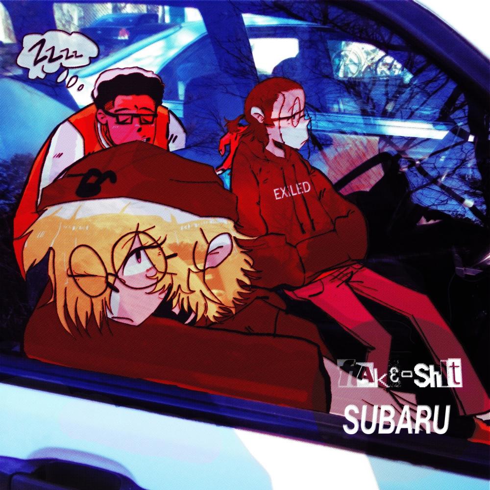 subaru (feat. Orkid) (Explicit)