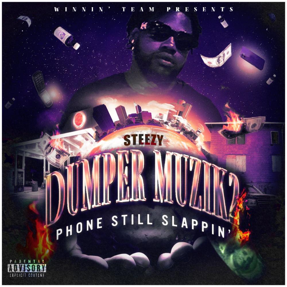 Everywhere (feat. Jizzle) (Explicit)