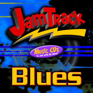 Blues Jam Tracks for Guitarists dari Jam Track