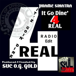 Jhiame的專輯It Go Dine’ 4 Real