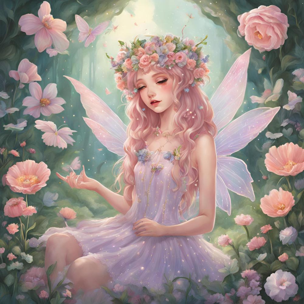 Fairycore Aesthetic
