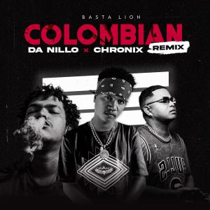 Basta Lion的專輯Colombian (feat. Da Nillo & Basta Lion) [Remix]