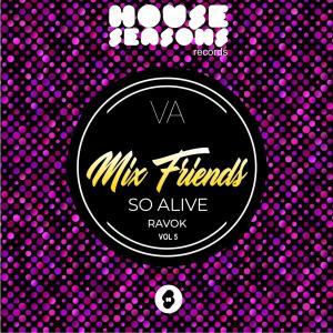 Listen to So Alive (Original Mix) song with lyrics from Ravok