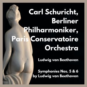 Paris Conservatoire Orchestra的专辑Symphonies Nos. 5 & 6 by Ludwig van Beethoven
