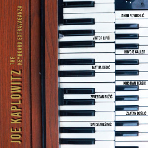Album The Keyboard Extravaganza from Joe Kaplowitz