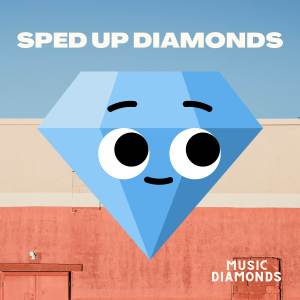 收聽Sped Up Diamonds Music的I'm With You - sped up歌詞歌曲