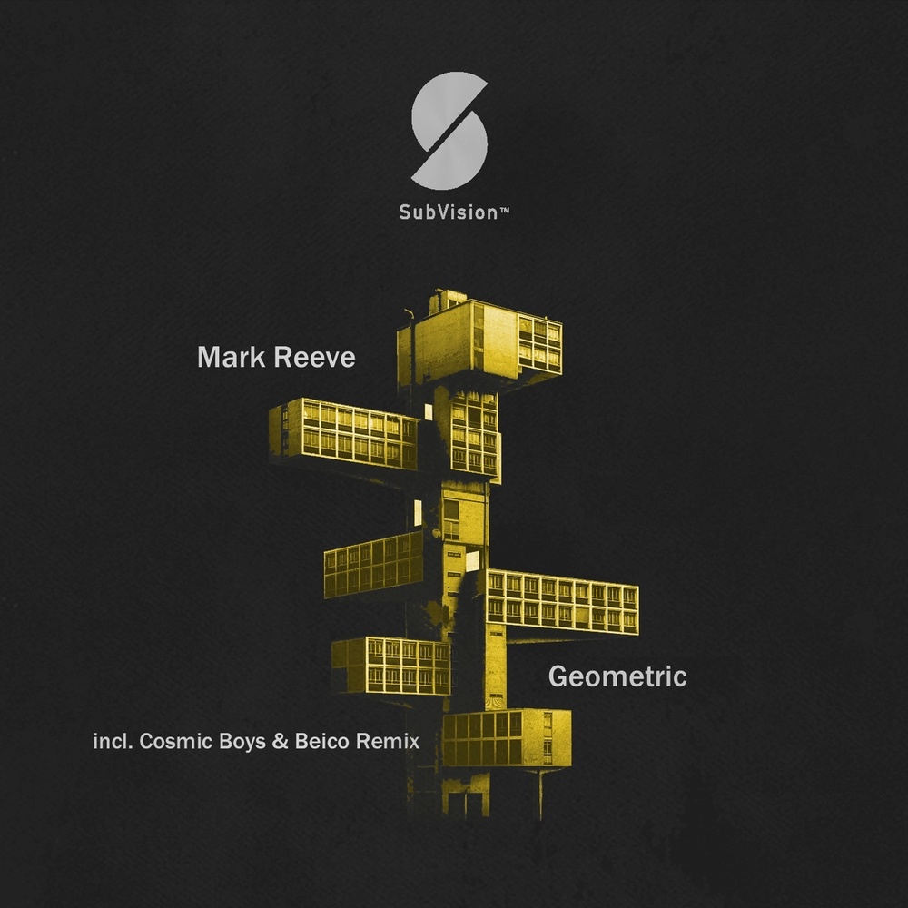 Geometric (Cosmic Boys Remix)