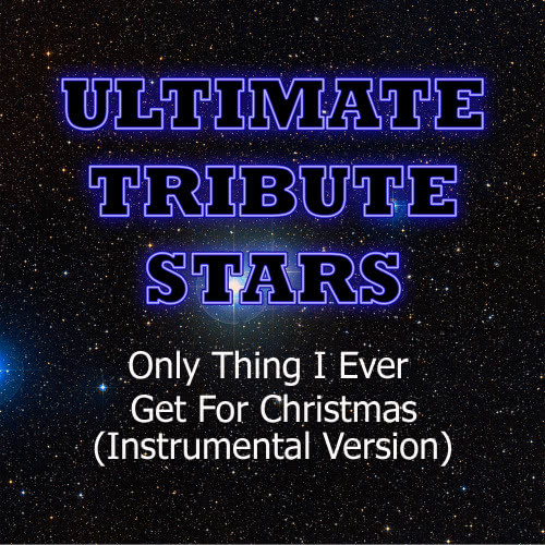 Justin Bieber - Only Thing I Ever Get For Christmas (Instrumental Version)