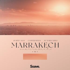 Album Marrakech from Surfin' Sam