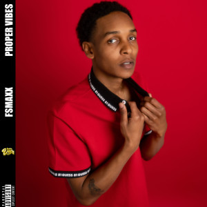Album Proper Vibes (Explicit) from 