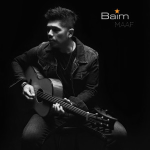 Dengarkan lagu Maaf nyanyian Baim dengan lirik