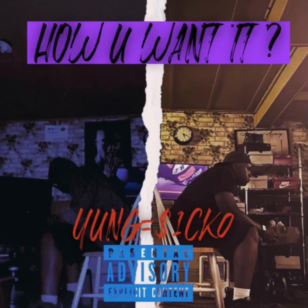 HOW U WANT IT ? (Explicit)