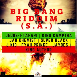 收聽Boydell Geddes的Big Bang Riddim (Instrumental)歌詞歌曲