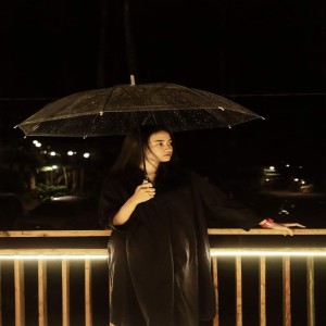 Dengarkan Nuansa Bening lagu dari Linda Amoy dengan lirik