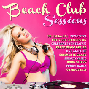 Various Artists的專輯Beach Club Sessions