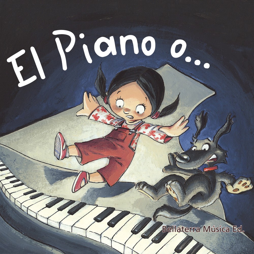 El piano de l'Anna és una màquina del temps