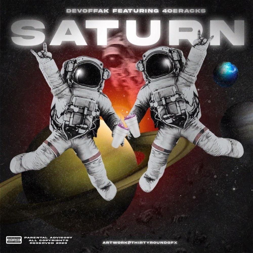 Saturn (feat. 4oeRacks) (Explicit)