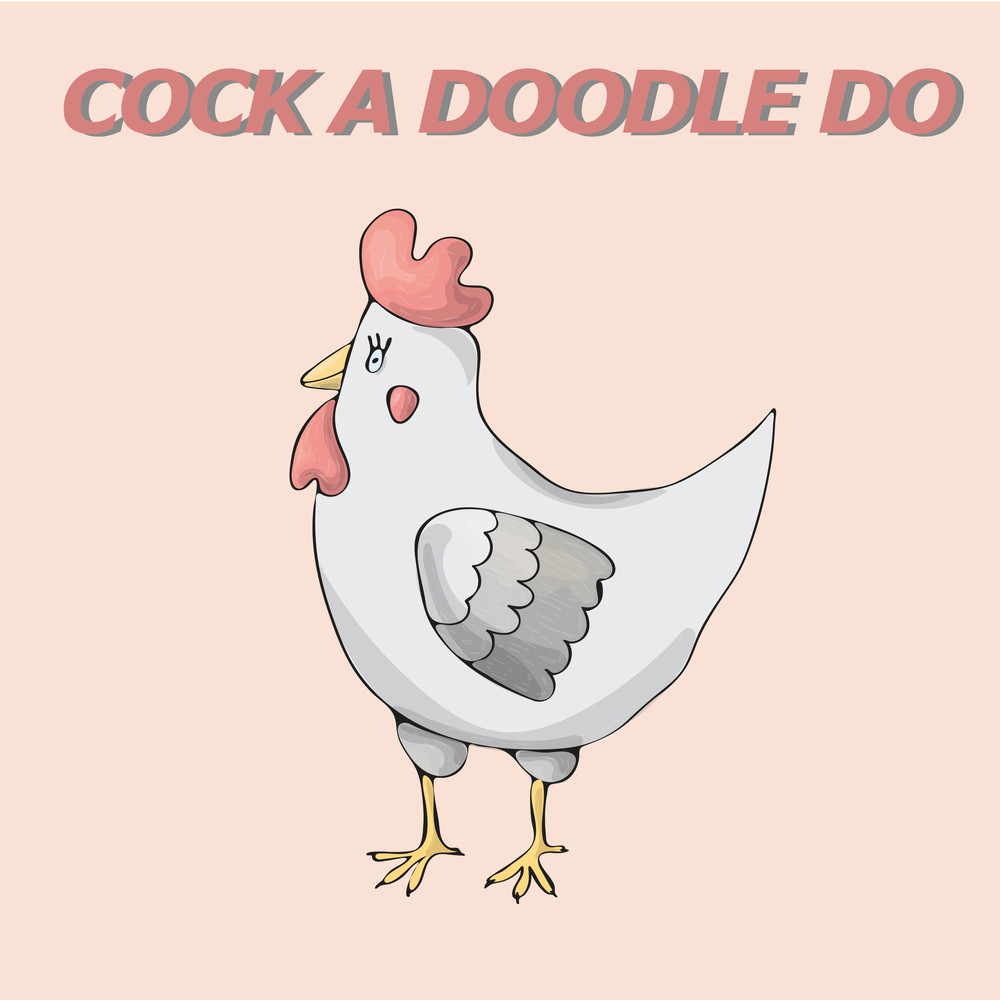 Cock A Doodle Doo (Lullaby Version)