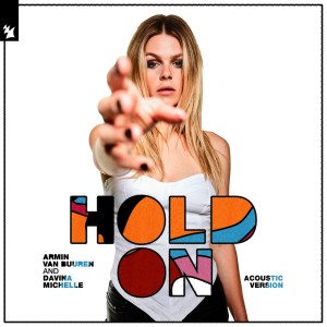 Album Hold On (Acoustic Version) from Armin Van Buuren