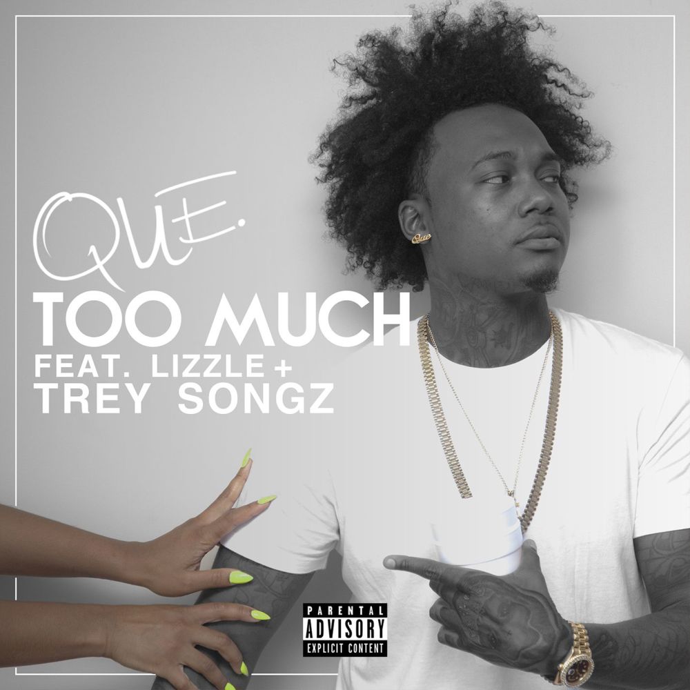 Too Much (feat. Lizzle & Trey Songz) (Explicit)
