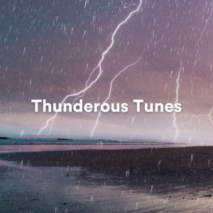 Thunder Storms & Rain Sounds的专辑Thunderous Tunes (Piano Rain Concerto)