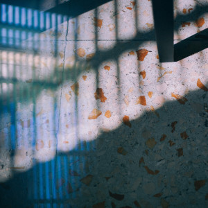 Album Paint and Blood from Luca Longobardi