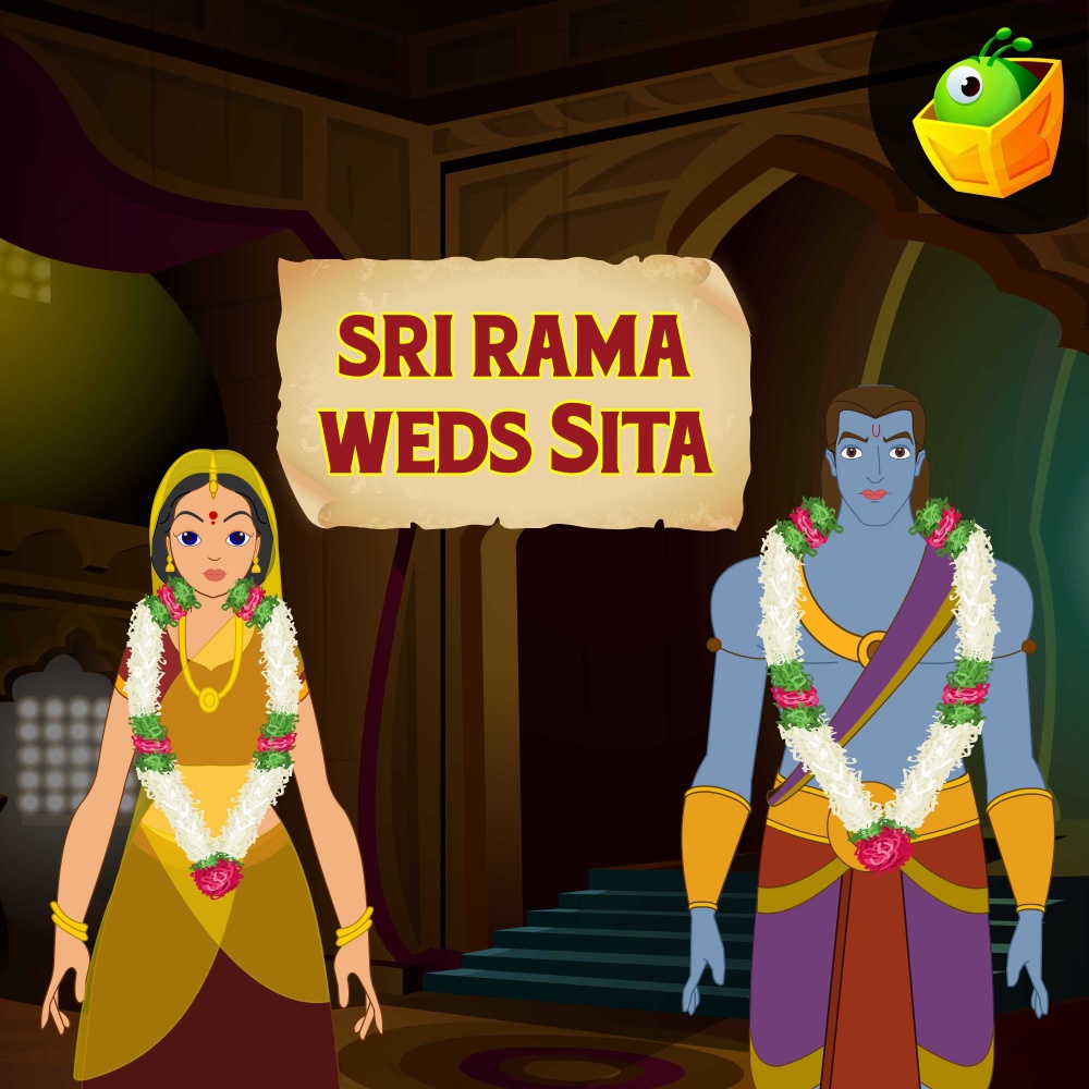 Sri Rama Weds Sita