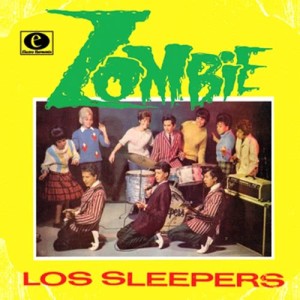 收聽Los Sleepers的Zombie歌詞歌曲