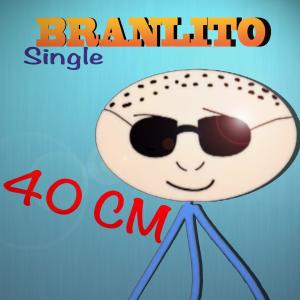 ดาวน์โหลดและฟังเพลง 40cm (Explicit) พร้อมเนื้อเพลงจาก Branlito
