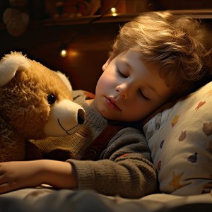 Baby Sound Calm的專輯Dreamy Lullabies for Baby: Soothing Night Sounds