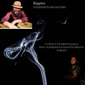 Listen to Ripples song with lyrics from Rajkumar Sengupta