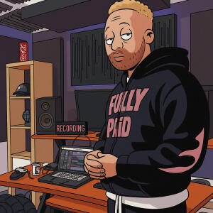 default playlist img