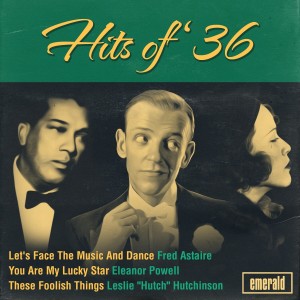 Various Artists的專輯Hits of '36