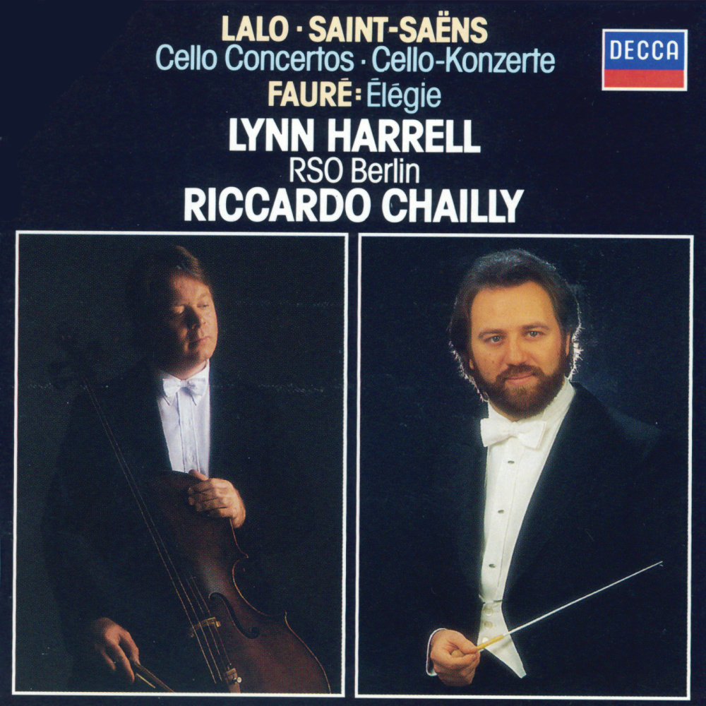 Lalo: Cello Concerto in D minor: 1. Prélude: Lento - Allegro maestoso