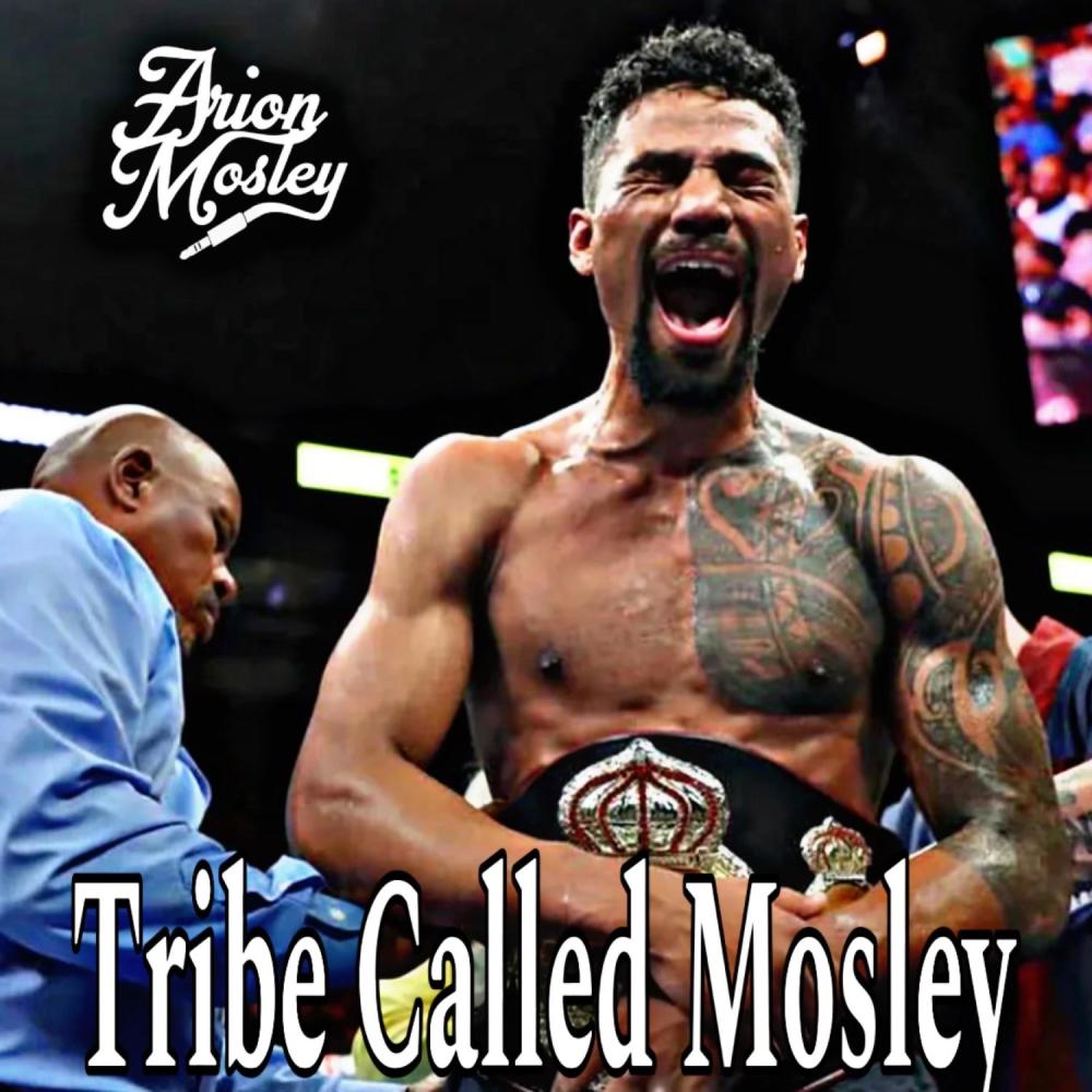 Tribe called Mosley (feat. Shane Mosley Jr) (Explicit)