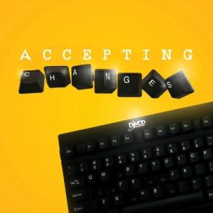 DJ M.O.D.的專輯Accepting Changes